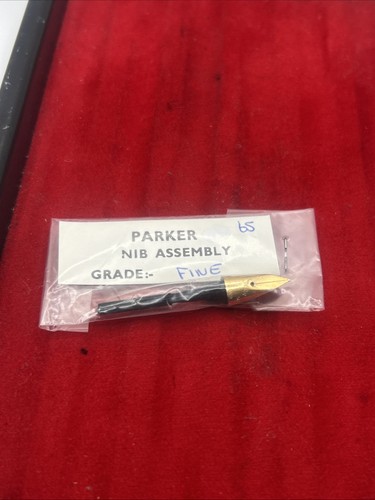 New old stock parker - stock,