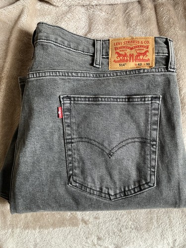 Levis 514 stretch jeans - stretch,
