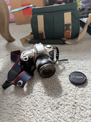 Canon eos 500n - 500n, film