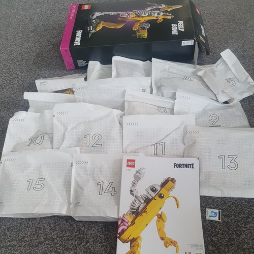 Lego fortnite peely bones - fortnite:,