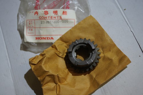 Honda cr125m cr125 - cr125m,