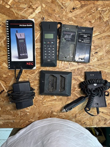 Mobile phone nec vintage - phone,
