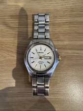Seiko Kinetic 5M63-0AC0