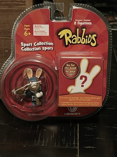 Rare 2010 ubisoft - 2010, rabbids