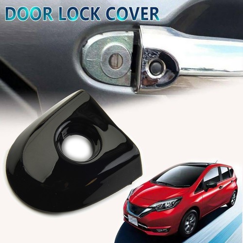 Drivers door lock - drivers, black
