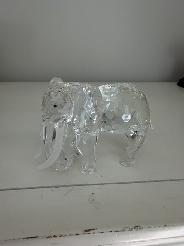 Swarovski elephant scs 1993 - swarovski,