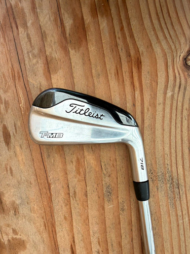 Titleist 718 iron - 718, rh