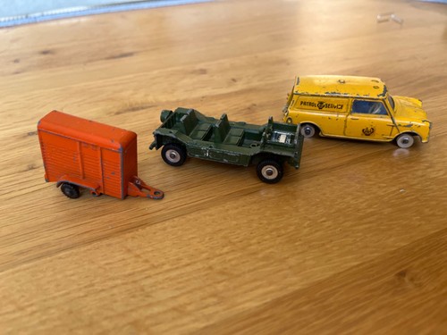 Diecast dinky meccano - dinky,
