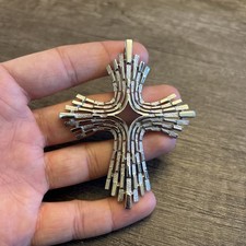 Vintage Crown Trifari Large