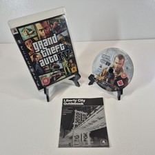 Grand Theft Auto IV For Sony