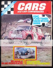 CARS & CAR CONVERSIONS