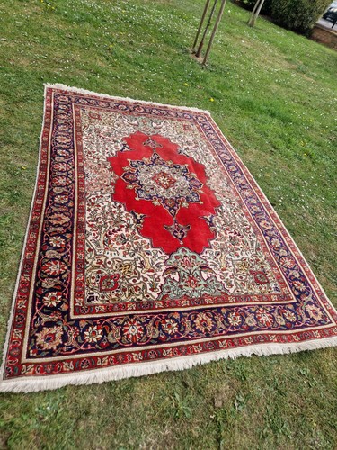 Large handmade wool - handmade,