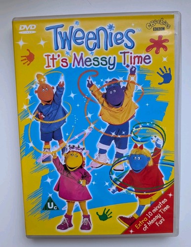 Tweenies messy time - tweenies,
