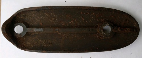 Martini henry butt - martini,