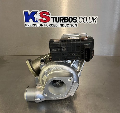 Reman turbocharger for land - for,