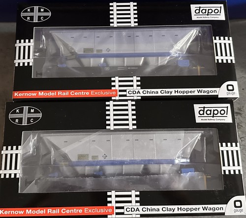 Dapol kernow gauge cda - dapol,
