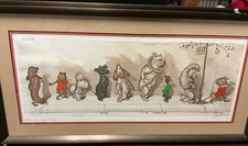 Vintage Original Signed Boris