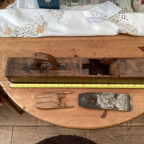 Inch long wooden - long, 2.5