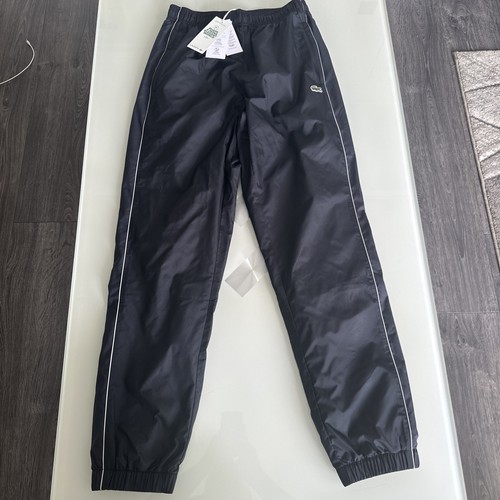 100 genuine lacoste black - genuine,
