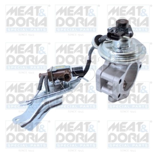 Egr valve fits - fits, toyota