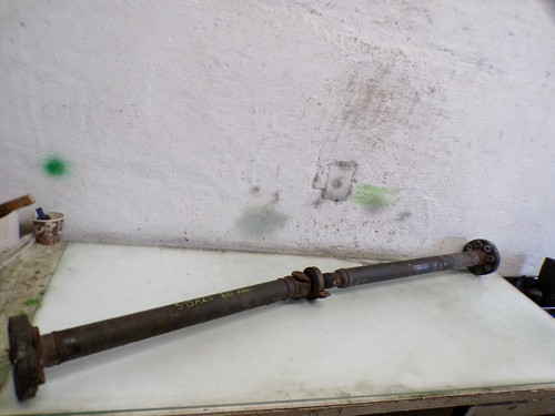Driveshaft mercedes w124 - driveshaft, 420e