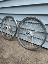 Araya 7X 48H Yo! Schwinn Freeform 48’s 20x1.75 Freestyle Rims Wheels Old School