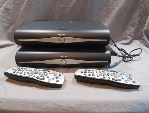 Lot sky boxes - 2, hd