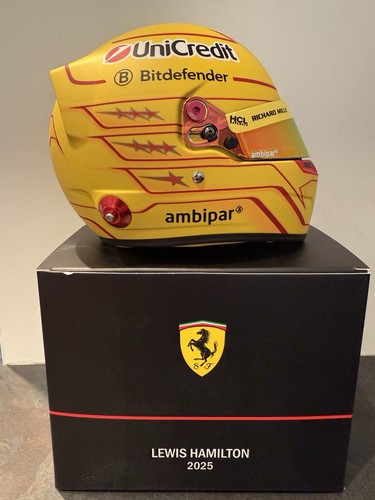 Rare lewis hamilton ferrari - lewis,