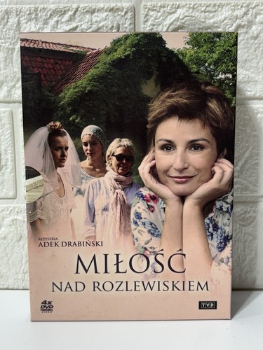 Milosc nad rozlewiskiem dvd - nad, 4