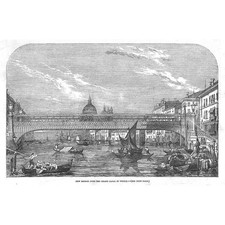 VENICE Bridge over the Grand