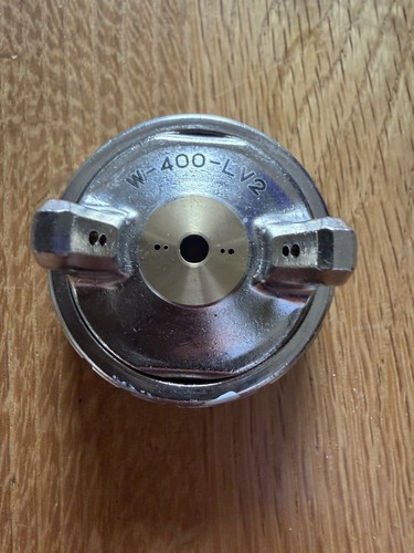 Inest iwata 400 - w-400-lv2, cap