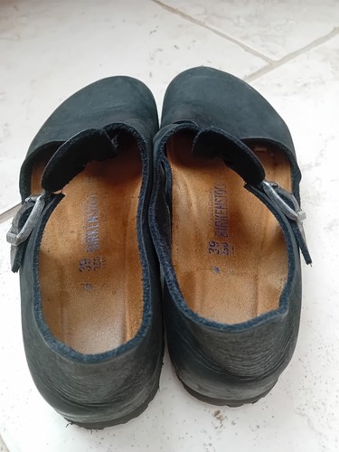 Birkenstock boston clog womens - boston,