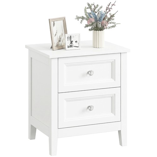 Homcom nightstand with - nightstand,