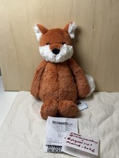 Genuine Jellycat Medium