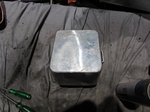 Nice aluminium custom race - nice,