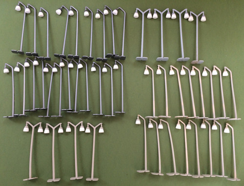 Job lot gauge - job, of