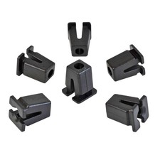 20X SPREADER NUT VW CLIPS