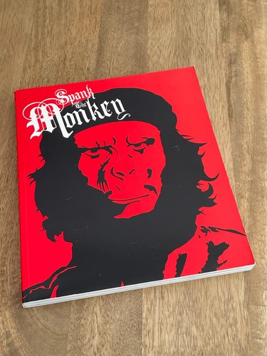 Spank the monkey baltic - monkey, (baltic