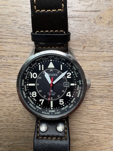 Citizen eco drive promaster - citizen, eco-drive