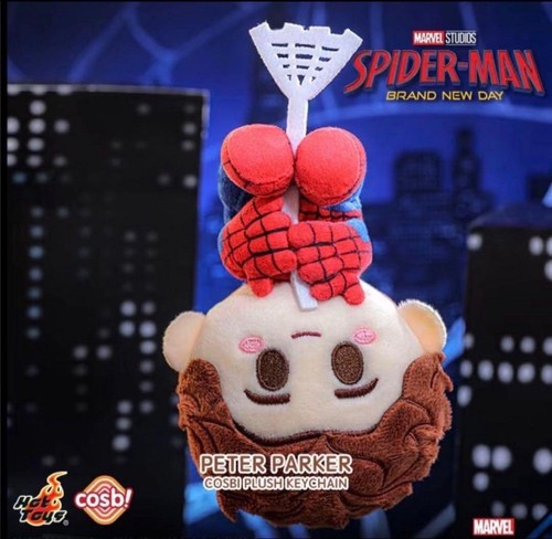 Spider man cosbi - cosbi, plush