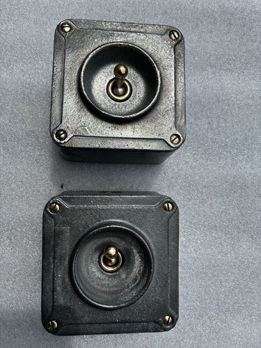 Large crabtree light switch - large,