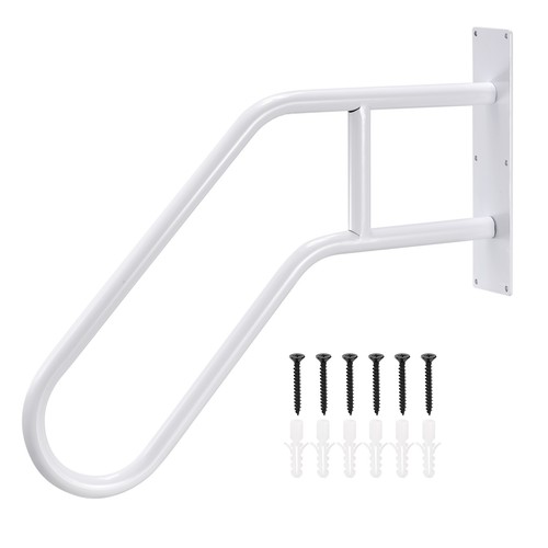Shaped stair hand rails - hand,