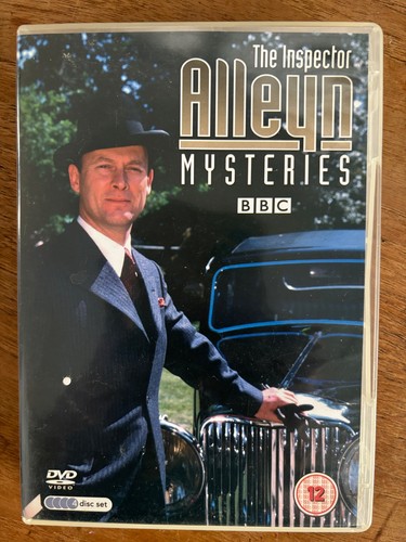 Inspector alleyn mysteries dvd - mysteries,
