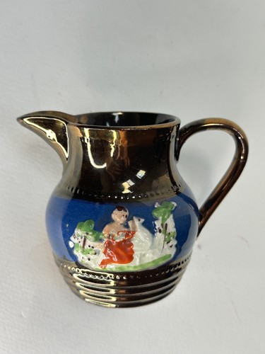 Vtg allerton longton pottery - vtg,
