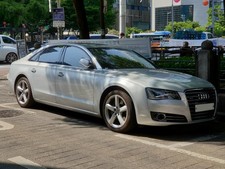 BREAKING AUDI A8 D4 3.0TDI QUATTRO SPORT 8 SPEED AUTOMATIC FOR PARTS ONLY