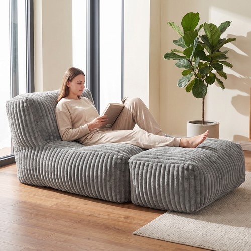 Big bean bag chair for - bean, adults
