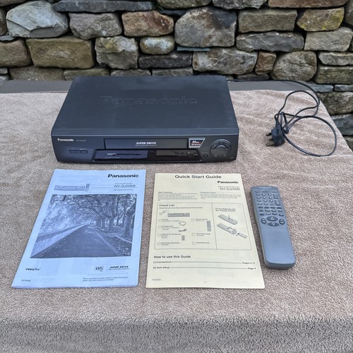 Panasonic sj206b super - panasonic, nv-sj206b