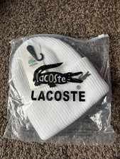 Classic Lacoste Unisex Beanie
