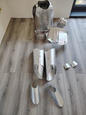 Knights medieval Italian style armor battle adult teenager aluminium lightweight