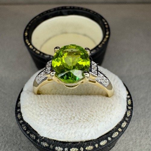 Vintage tggc 9ct gold - 9ct,